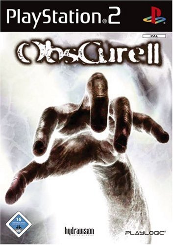 Playstation 2 - Obscure 2