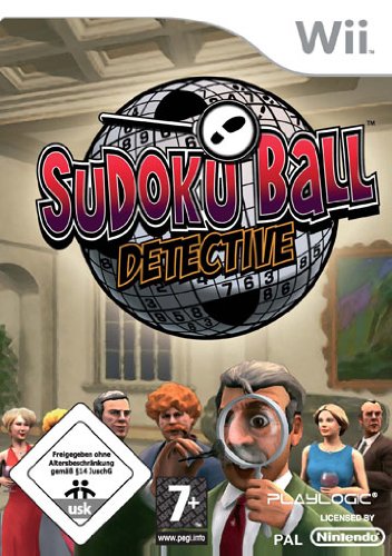 - Sudoku Ball Detective