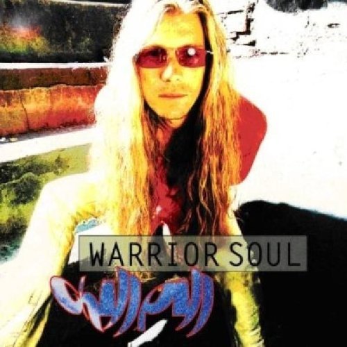 Warrior Soul - Chill Pill