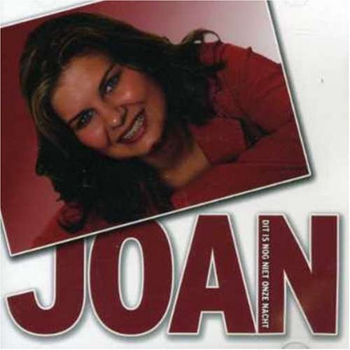 Haarlem , Joan Van - Dit Is Nog Niet Onze Nacht