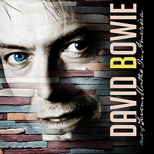 David Bowie - Best of Seven Months in America Live - CD