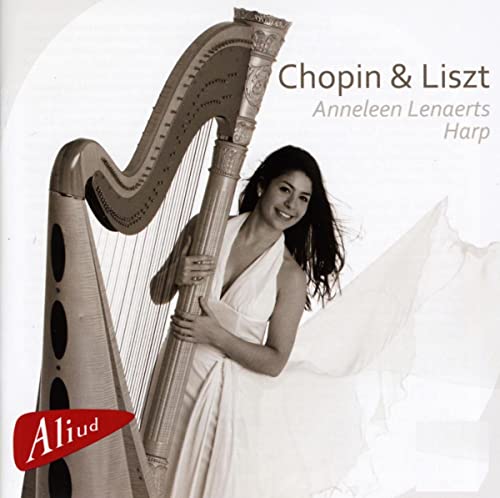 Lenaerts , Anneleen - Chopin & Liszt (Harp)