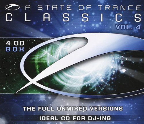 Various - A State of Trance Classics Vol.4