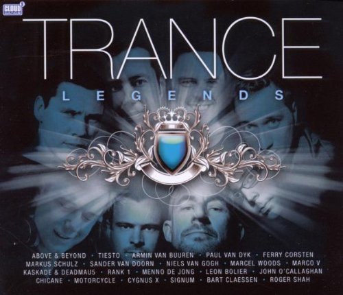 Various - Trance Legends