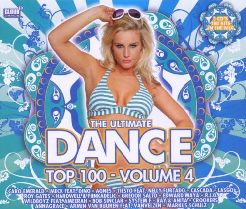 Sampler - Ultimate Dance Top 100-Vol.4