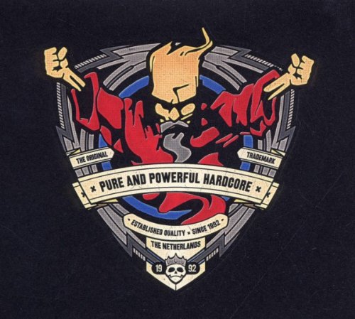 Various - Thunderdome-Breaking Barriers