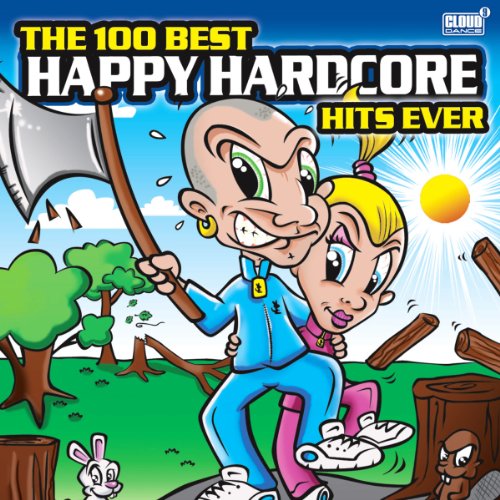 Various - This Is Happy Hardcore Top 100