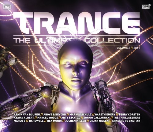 Sampler - Trance Ultimate Collection 02/2011