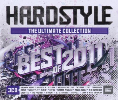 Various - Hardstyle Ultimate Collection/Best 2011