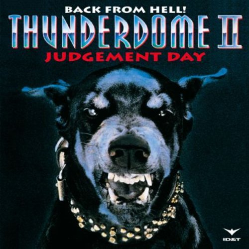 Various - Thunderdome II (Remastered)