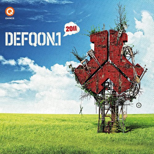 Various - Defqon.1 Festival 2011