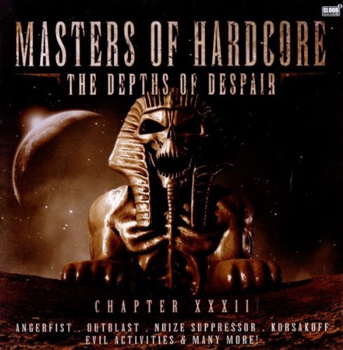 Various - Masters of Hardcore/Depths of Despair