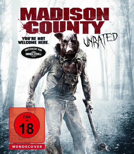  - Madison County [Blu-ray]
