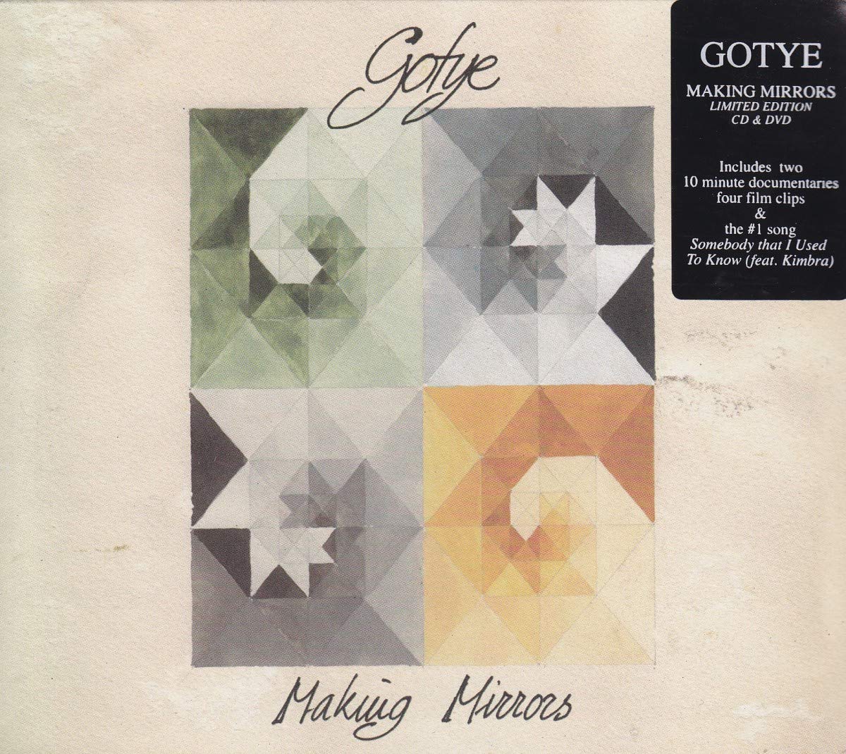 Gotye - Making Mirrors (Limited Edition)
