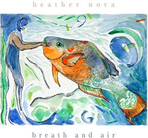 Nova , Heather - Breath And Air