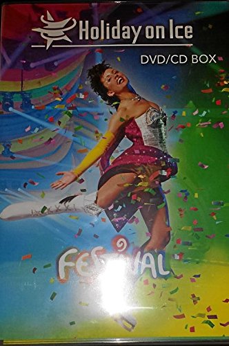 DVD - Holiday On Ice: Festival (DVD/CD SET)