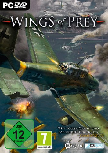 - Wings of Prey (PC)