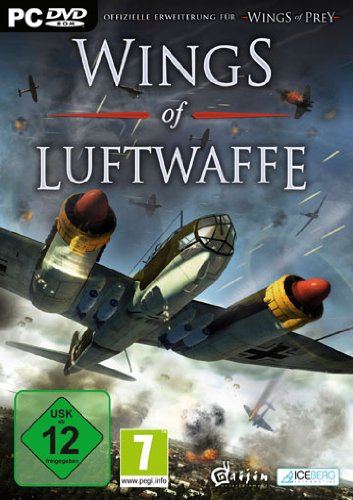 - Wings of Luftwaffe (PC)