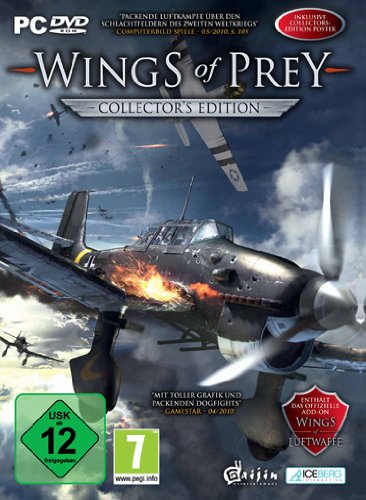 - Wings of Prey Collector's Edition
