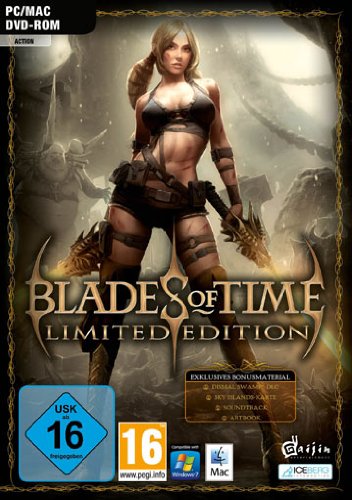 - Blades of Time Limited Edition (PC)