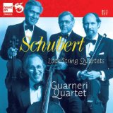 Guarneri Quartet - Beethoven: String Quartets complete