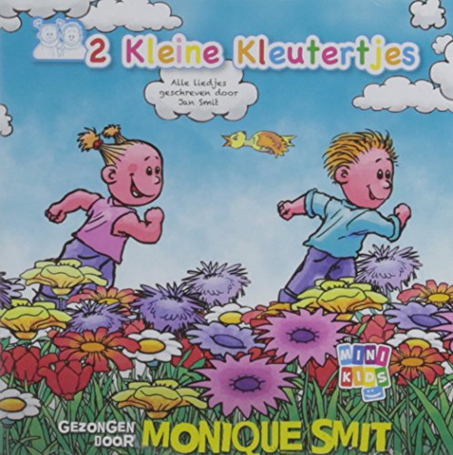 Smit , Monique - 2 Kleine Kleutertjes