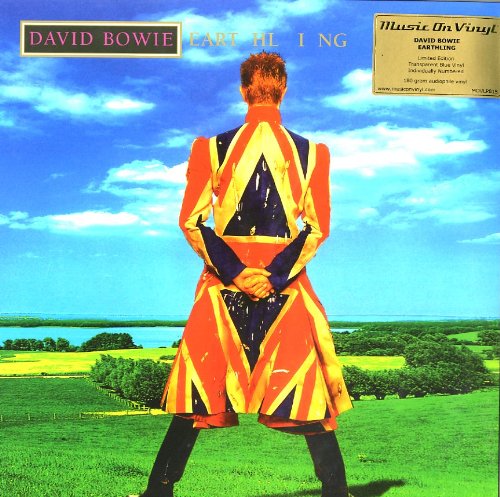 David Bowie - Earthling [Vinyl LP]