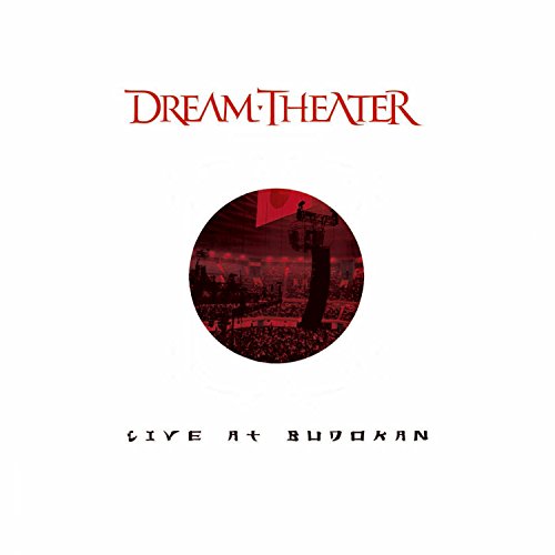 Dream Theater - Live at Budokan [Vinyl LP]