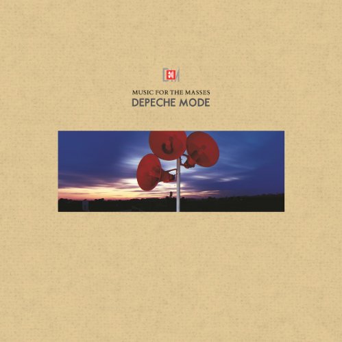 Depeche Mode - Music for the Masses [Vinyl LP]