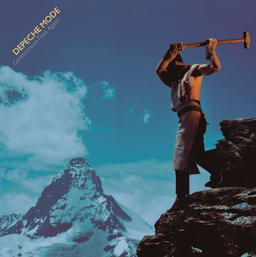 Depeche Mode - Construction Time Again [Vinyl LP]