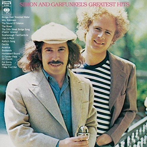 Simon & Garfunkel - Greatest Hits [Vinyl LP]