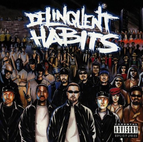 Delinquent Habits - Delinquent Habits [Vinyl LP]
