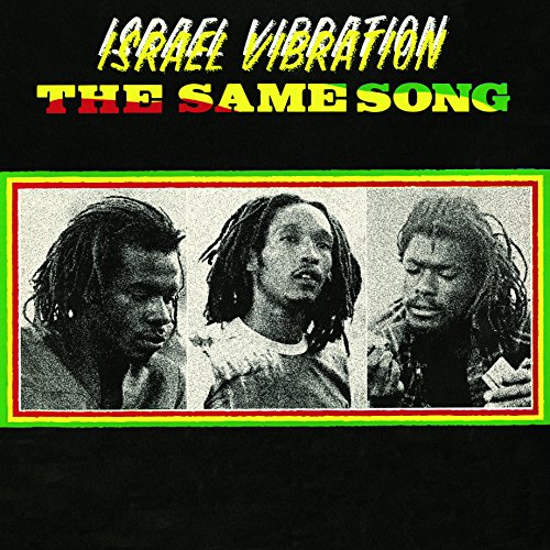 Israel Vibration - Same Song [Vinyl LP]