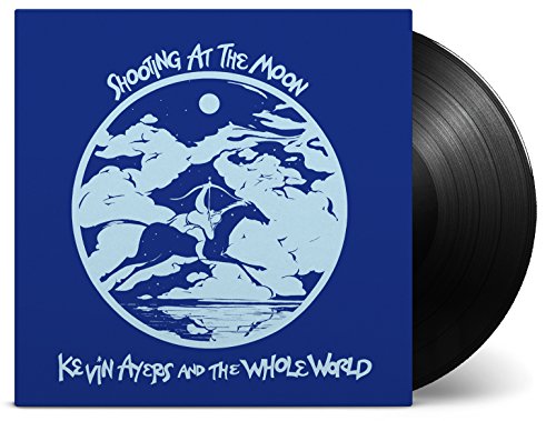Kevin and the Whole World Ayers - Shooting at the Moon [Vinyl LP]