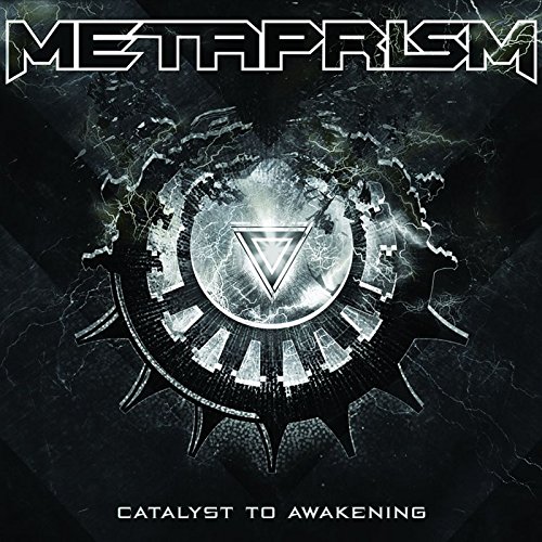 Metaprism - Catalyst to Awakening (Digipak)