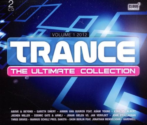 Various - Trance Ultimate Collection 01/2012