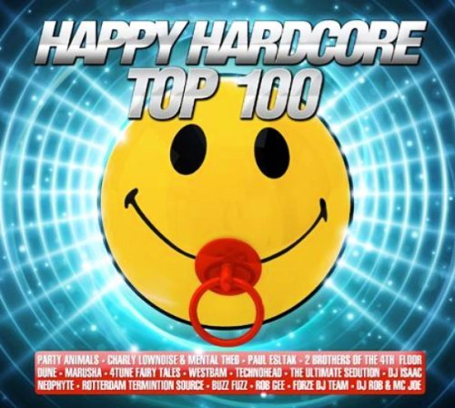 Sampler - Happy Hardcore Top 100 Best Ever