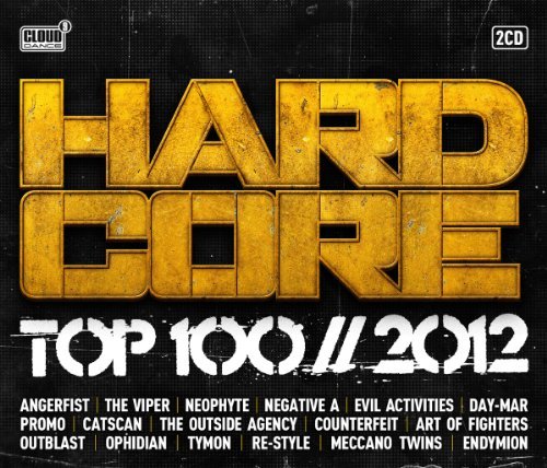 Sampler - Hardcore Top 100-2012