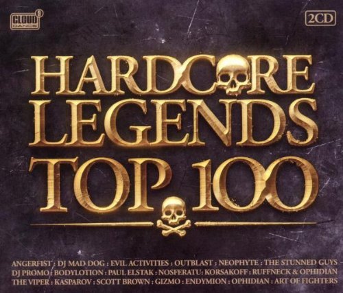 Sampler - Hardcore Legends Top 100