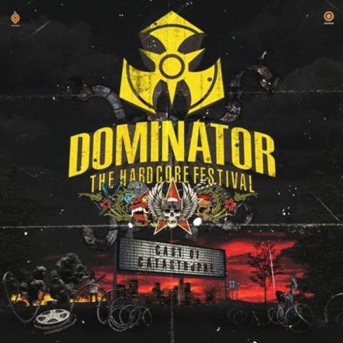 Various - Dominator 2012