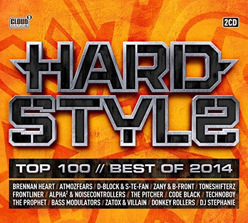 Sampler - Hardstyle Top 100 - Best Of 20014