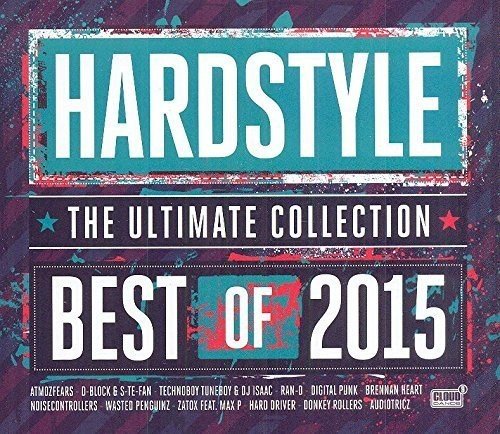 Various - Hardstyle Ultimate Collection/Best of 2015