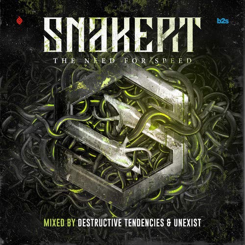 Destructive Tendencies & Unexist - Snakepit 2017-the Need for Speed