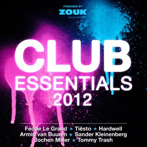 Sampler - Club Essentials 2012