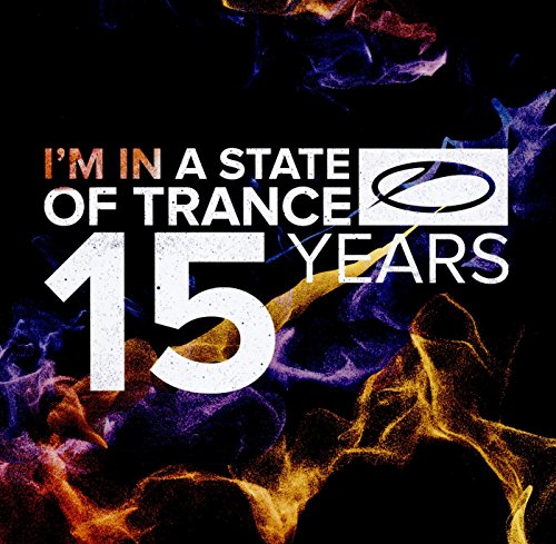 Armin Van Buuren - A State of Trance-15 Years
