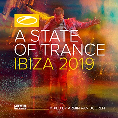 Armin Van Buuren - A State of Trance-Ibiza 2019