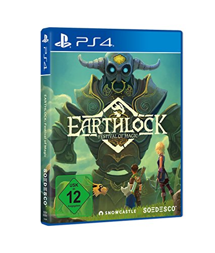 - Earthlock - Festival of Magic