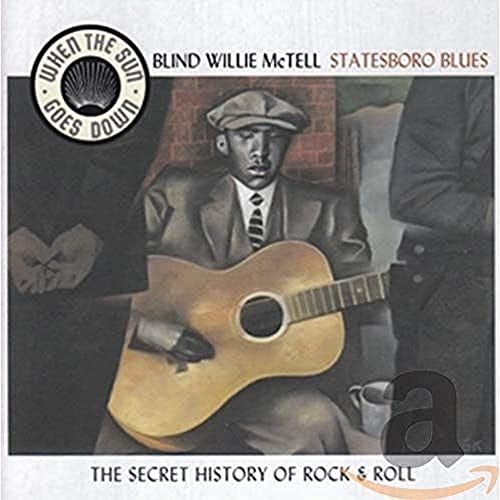 McTell , Blind Willie - The Secret History of Rock & Roll (Music on CD)