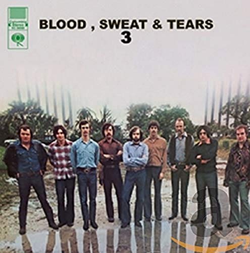 Blood, Sweat & Tears - 3 (Music On CD)