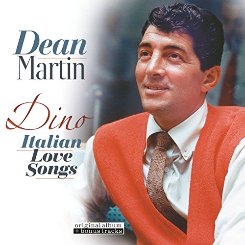 Martin , Dean - Dino - Italian Love Songs (Vinyl)